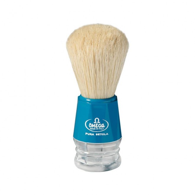 Pędzel do golenia Omega 10018