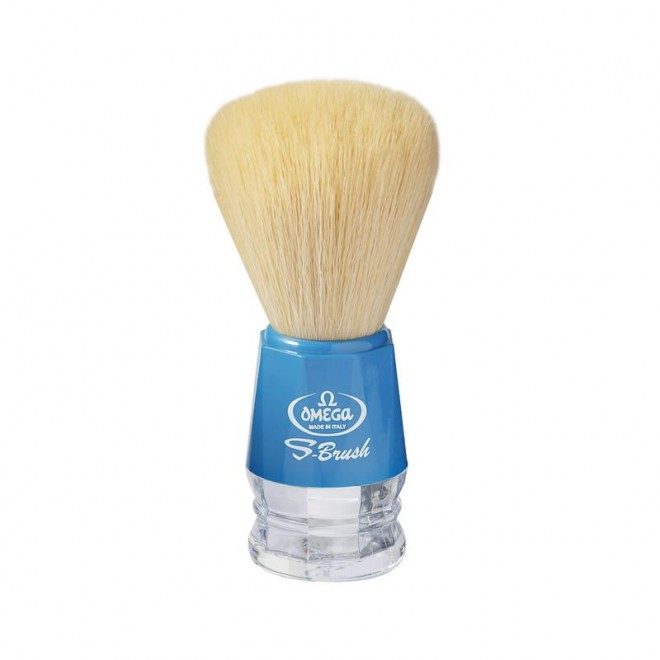 Pędzel do golenia Omega S10018