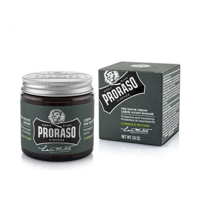 Zestaw do golenia Proraso Cypress & Vetyver Gift Set