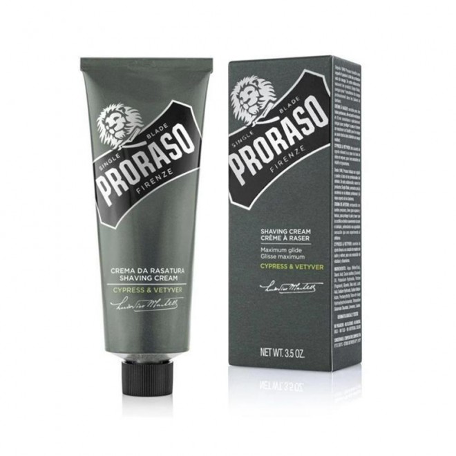 Zestaw do golenia Proraso Cypress & Vetyver Gift Set