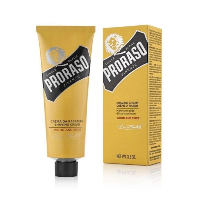 Zestaw do golenia Proraso Wood & Spice Gift Set