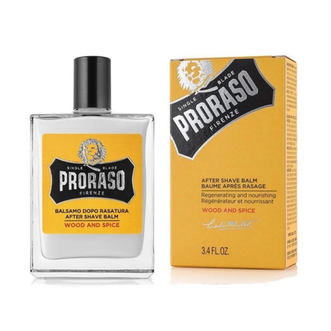 Zestaw do golenia Proraso Wood & Spice Gift Set