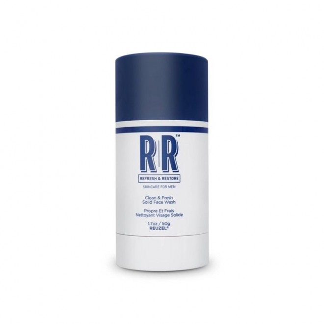 Sztyft do mycia twarzy Reuzel RR Solid Face Wash Stick 50 g