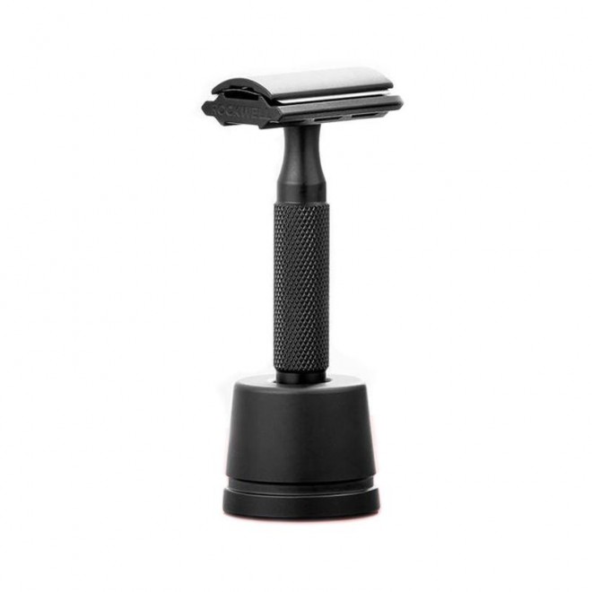 Maszynka do golenia Rockwell 6S PVD Black