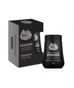 Puder do stylizacji włosów The Shave Factory Hair Styling Powder 21 g