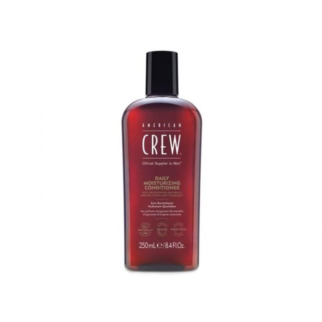 Odżywka American Crew Daily Moisturizing Conditioner 250 ml