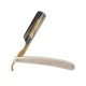 Brzytwa do golenia Dovo Solingen Bismarck White 6/8"