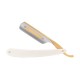 Brzytwa do golenia Dovo Solingen Bismarck White 6/8"