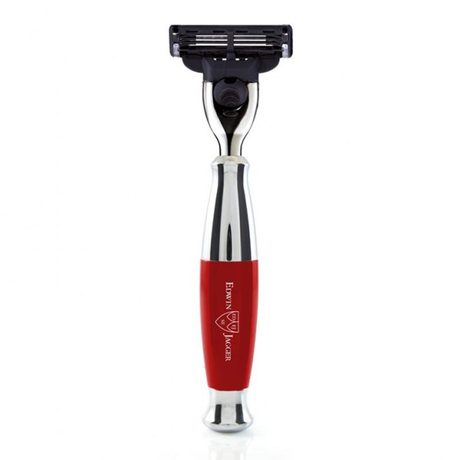 Maszynka Do Golenia Na Wkłady Edwin Jagger R361CR Mach 3