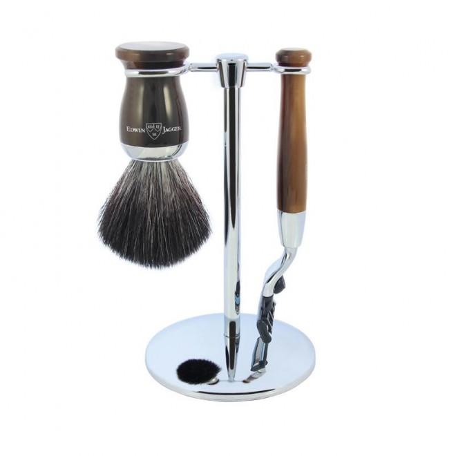 Zestaw Do Golenia Edwin Jagger S21M722CR Mach 3