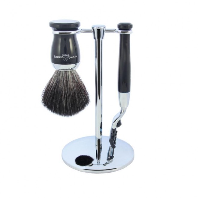 Zestaw Do Golenia Edwin Jagger S21M726CR Mach 3