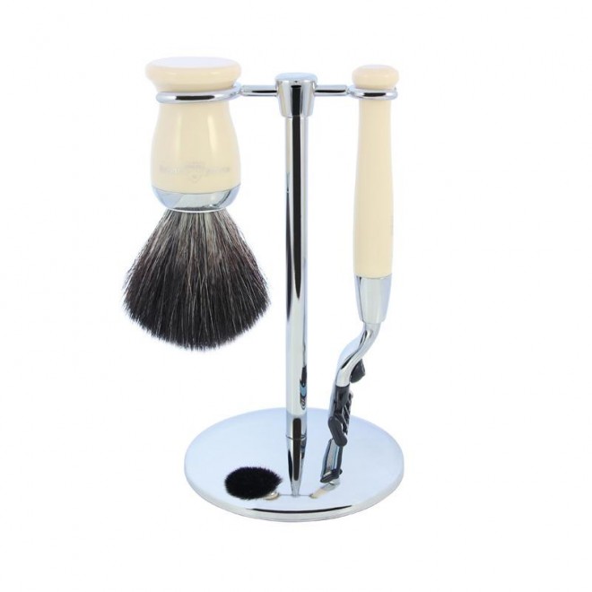 Zestaw Do Golenia Edwin Jagger S21M727CR Mach 3