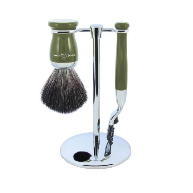Zestaw Do Golenia Edwin Jagger S21M728CR Mach 3