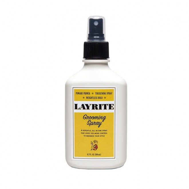 Spray do stylizacji włosów Layrite Grooming Spray 200 ml