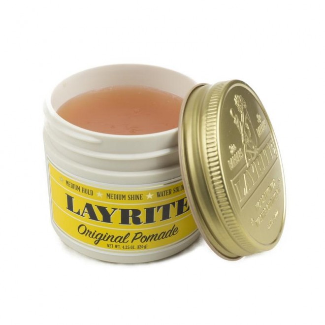 Pomada do stylizacji włosów Layrite Original Pomade 120 g