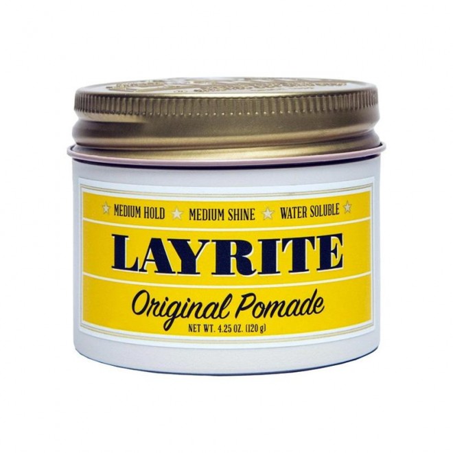 Pomada do stylizacji włosów Layrite Original Pomade 120 g