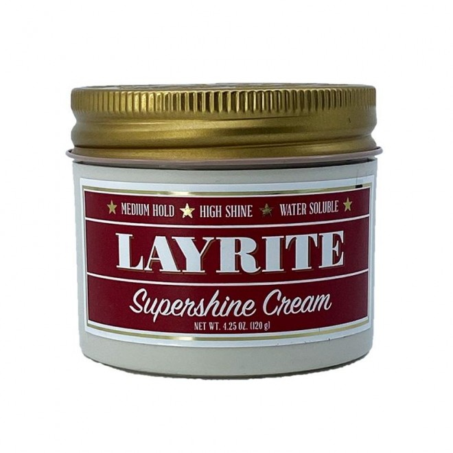 Krem do stylizacji włosów Layrite Supershine Cream 120 g