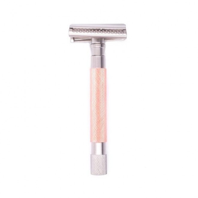 Maszynka do golenia Parker 55SL-RG Semi Slant Safety Razor