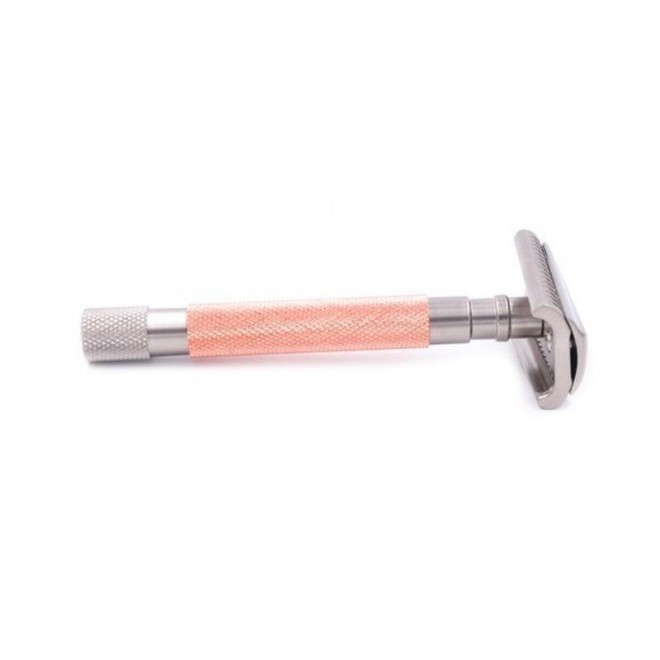 Maszynka do golenia Parker 55SL-RG Semi Slant Safety Razor