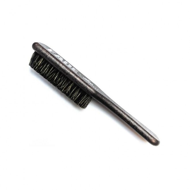 Szczotka fryzjerska The Shave Factory Professional Fade Brush L