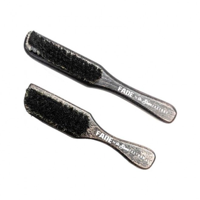Szczotka fryzjerska The Shave Factory Professional Fade Brush S