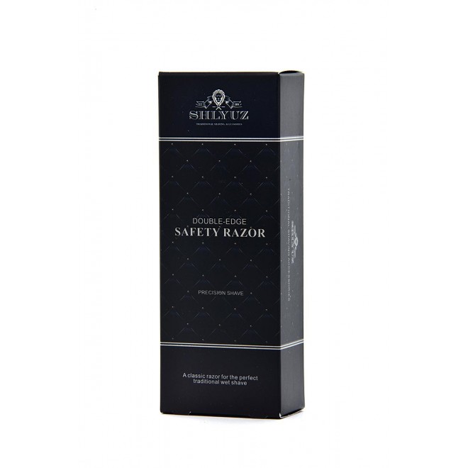 Maszynka do golenia Shlyuz Bublos DE Safety Razor