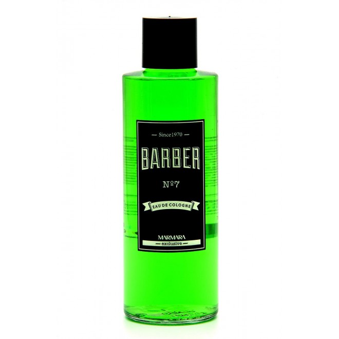 Woda kolońska Marmara Eau De Cologne Barber N.7 500 ml