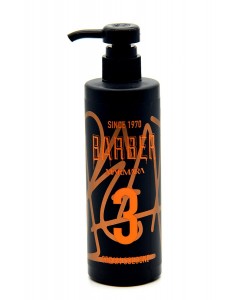 Krem-woda kolońska po goleniu Marmara Barber Nr3 Cream Cologne 400 ml