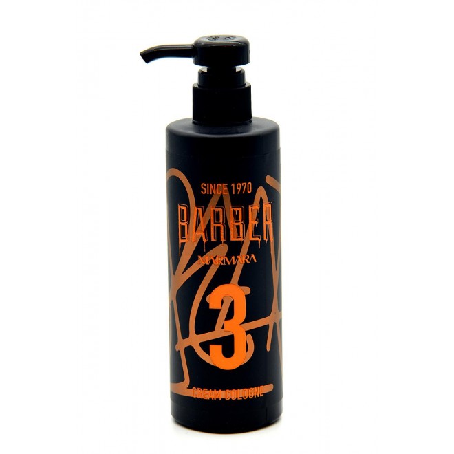 Krem-woda kolońska po goleniu Marmara Barber Nr3 Cream Cologne 400 ml