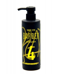 Krem-woda kolońska po goleniu Marmara Barber Nr4 Cream Cologne 400 ml