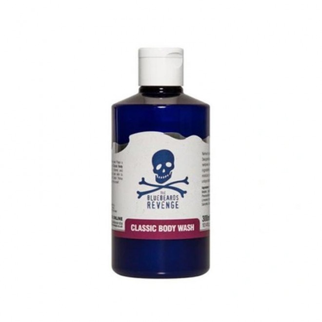 Żel pod prysznic The Bluebeards Revenge Classic 300 Ml