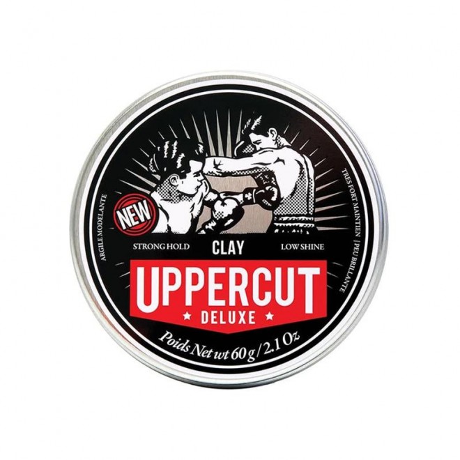 Glinka do stylizacji włosów Uppercut Deluxe Clay 70 g