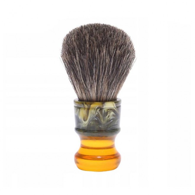 Pędzel do golenia Yaqi Brush Sagrada Familia R1730-B