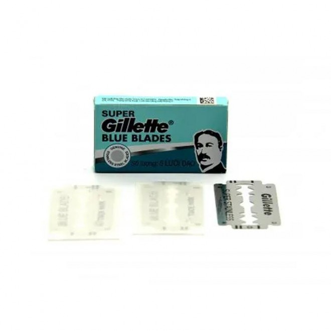 Żyletki Gillette Blue Blades 5 szt