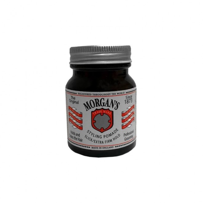 Pomada do stylizacji włosów Morgan’s Styling Pomade Slick Extra Firm Hold 50 g