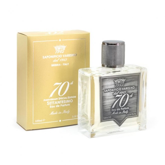 Woda perfumowana Saponificio Varesino 70th Anniversary Eau De Parfum 100 ml