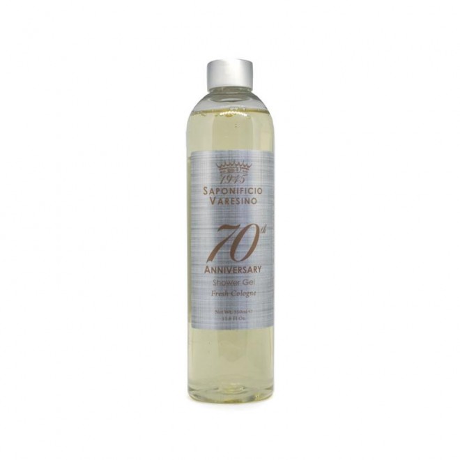 Żel pod prysznic Saponificio Varesino 70th Anniversary Shower Gel 350 ml