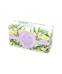 Mydło do ciała Saponificio Varesino Gelsomino Natural Soap (jaśminowe) 300 g