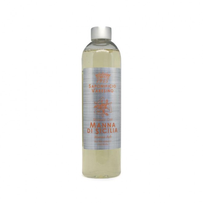 Żel pod prysznic Saponificio Varesino Manna di Sicilia Shower Gel 350 ml