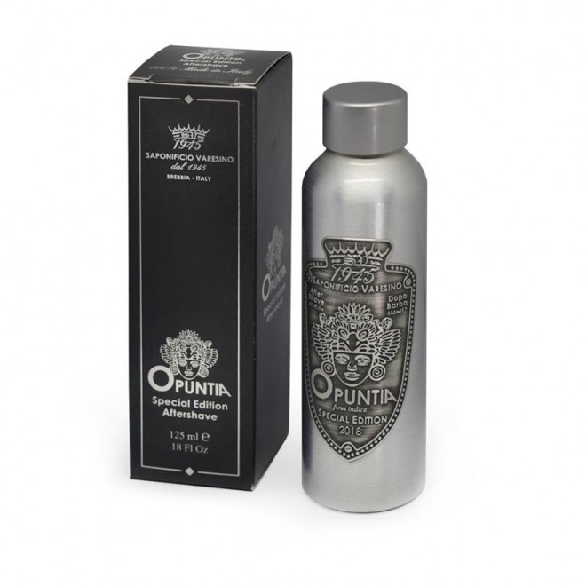 Balsam po goleniu Saponificio Varesino Opuntia Aftershave 125 ml