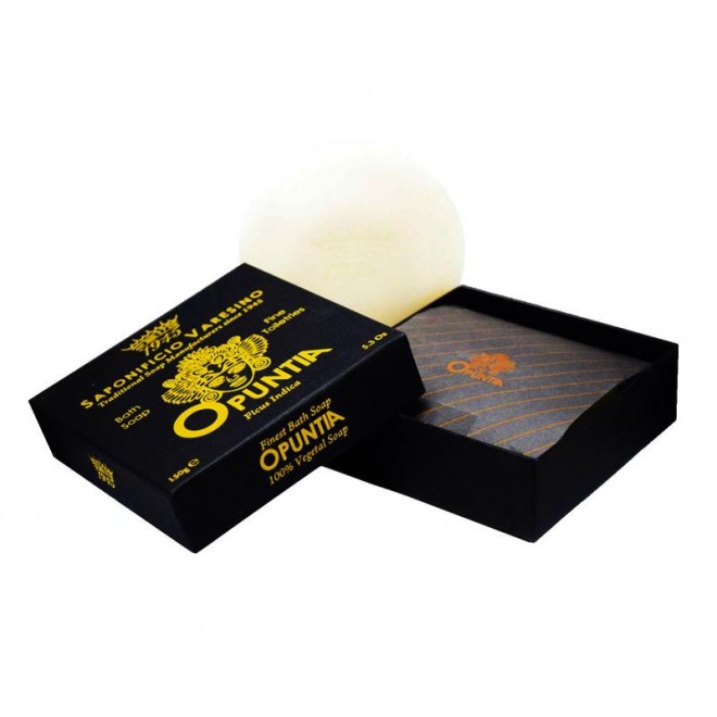 Mydło do ciała Saponificio Varesino Opuntia Bath Soap 150 g