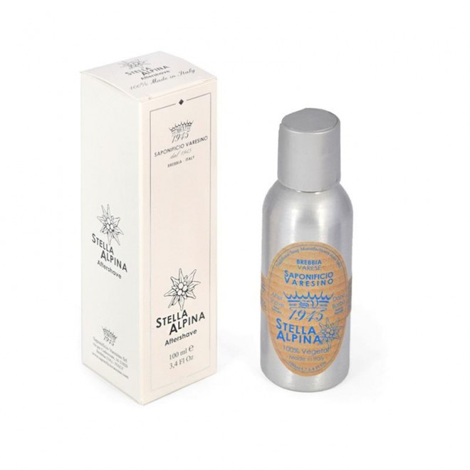 Balsam po goleniu Saponificio Varesino Stella Alpina Aftershave 100 ml