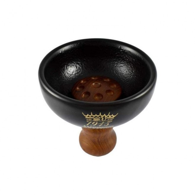 Miseczka do golenia Saponificio Varesino Alder Wood Shaving Bowl