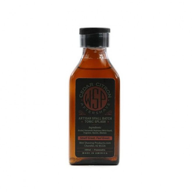 Woda po goleniu WSP Aftershave Splash Cedar Citron 100 ml