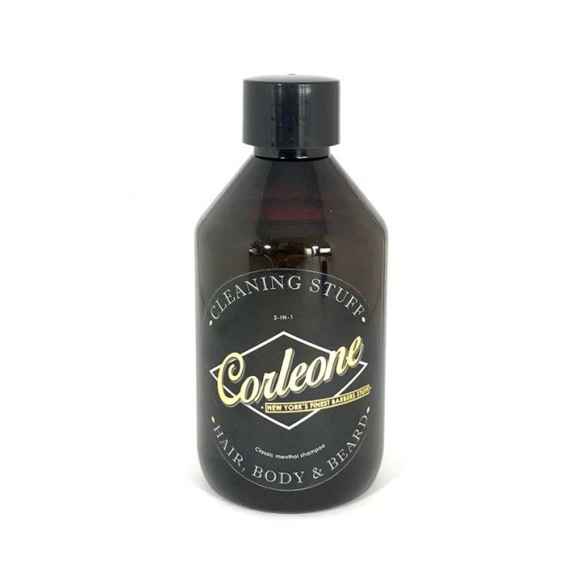 Szampon do brody ciała włosów Corleone 3 in 1 250 ml
