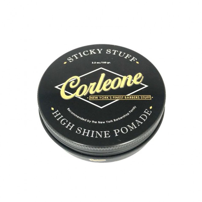 Pomada do stylizacji włosów Corleone Sticky Stuff 100 g