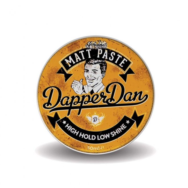 Pasta Do Stylizacji Włosów Dapper Dan Matt Paste 50 ml
