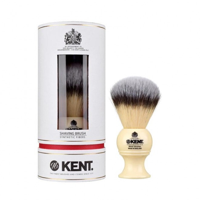 Pędzel do golenia Kent BK4S