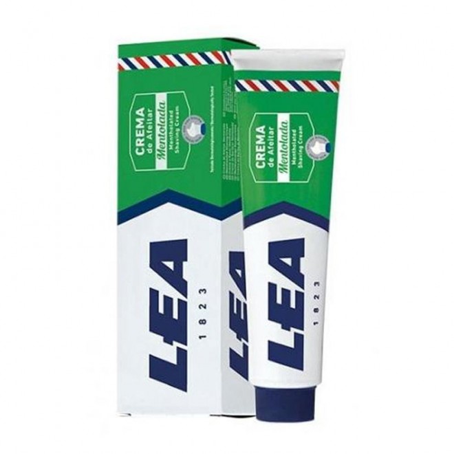 Krem do golenia LEA Mentol w tubce 150g