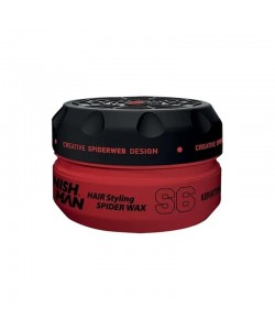 Wosk do stylizacji włosów Nishman Hair Styling Wax S6 Spider Keratin 150ml